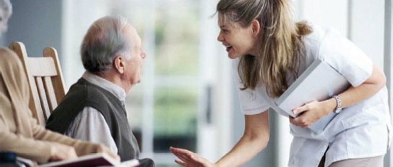 Пожилому больному